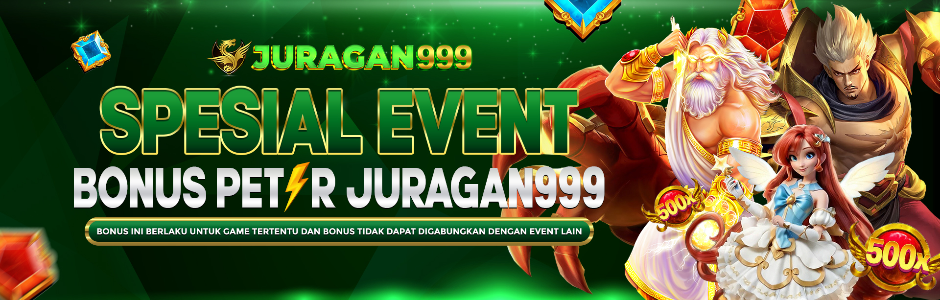 PETIR JURAGARAN999