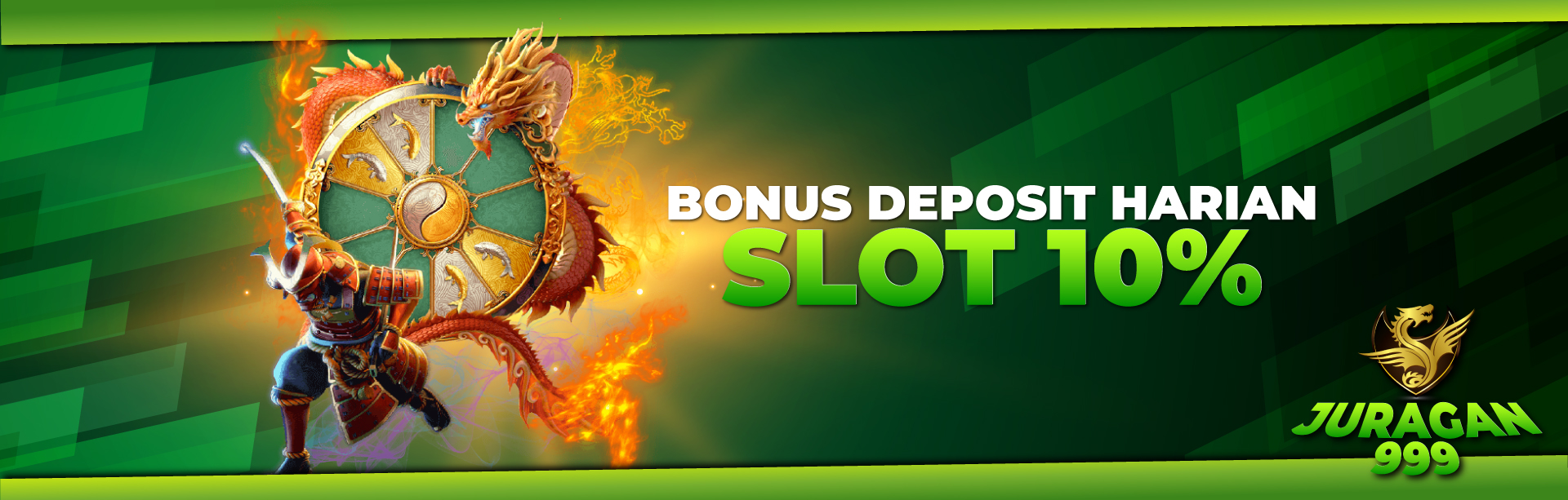 BONUS DEPOSIT HARIAN SLOT