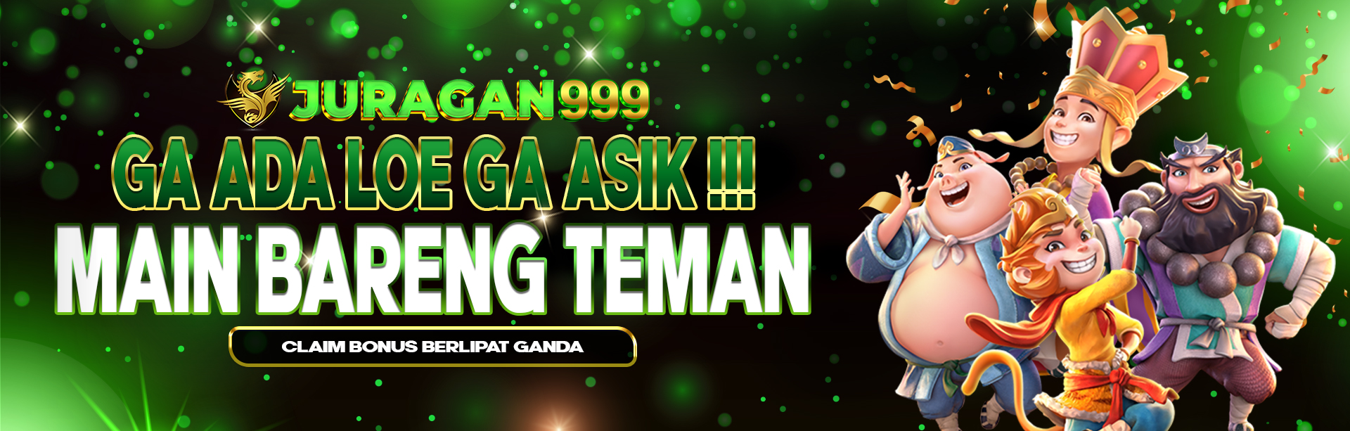 GA ADA LOE GA RAME !!!