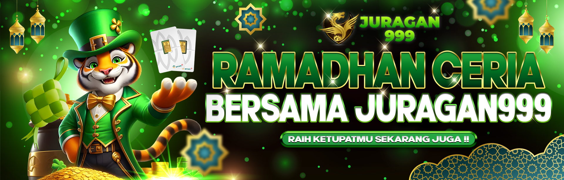 RAMADHAN CERIA BERSAMA JURAGAN999