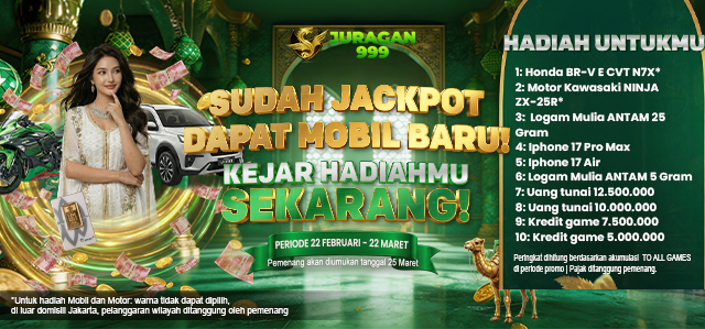 BONUS PANJAT TURNOVER