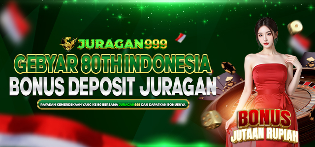 BONUS SIKAT BERSIH JURAGAN999