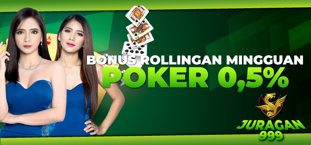 BONUS ROLLINGAN POKER 0.5%