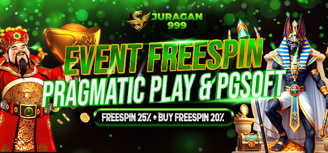 EVEN FREESPIN JURAGAN999 2025