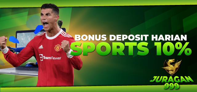 BONUS DEPOSIT HARIAN SPORT