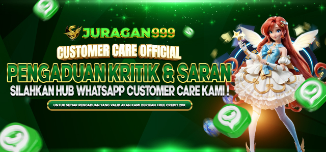 CUSTOMER CARE JURAGAN999