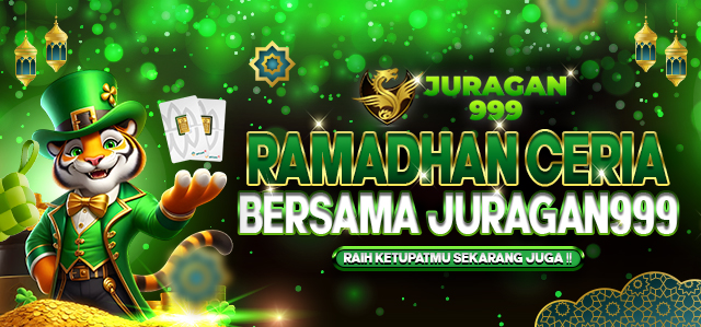 RAMADHAN CERIA BERSAMA JURAGAN999