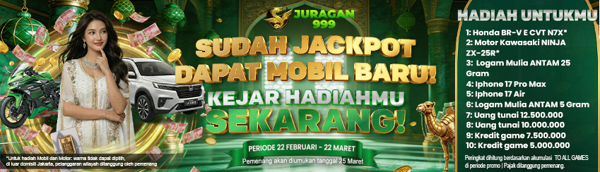 BONUS PANJAT TURNOVER