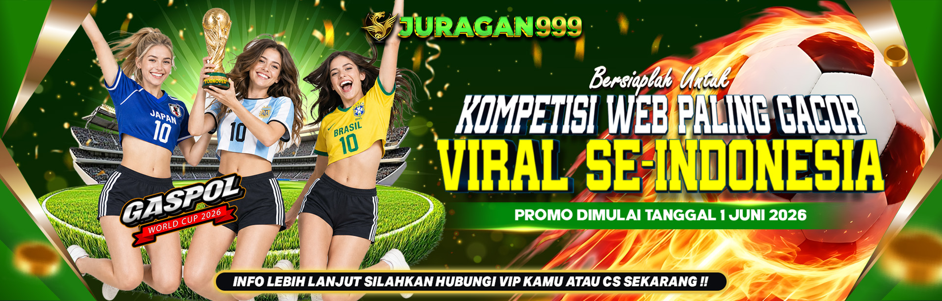 🎉 KOMPETISI WEB PALING GACOR🎉