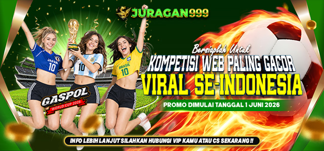🎉 KOMPETISI WEB PALING GACOR🎉