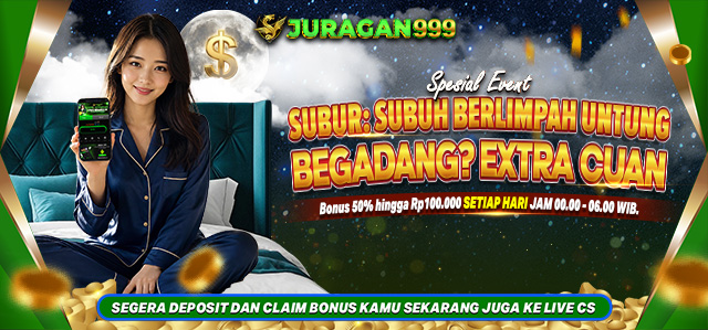 EVENT SUBUR BEGADANG