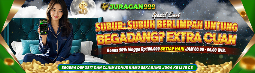 EVENT SUBUR BEGADANG