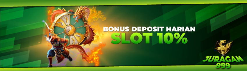 BONUS DEPOSIT HARIAN SLOT