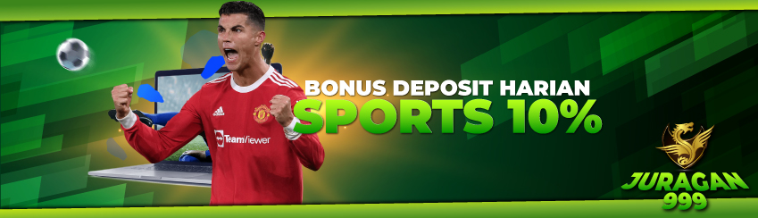 BONUS DEPOSIT HARIAN SPORT