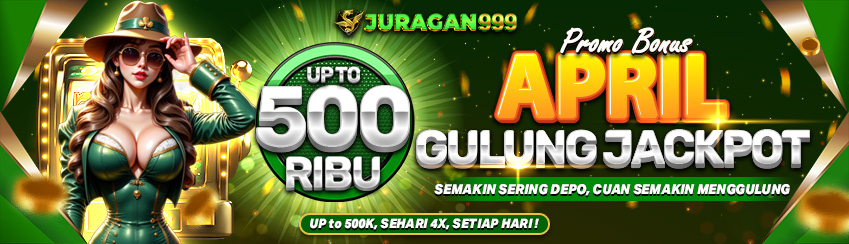 🎉 APRIL GULUNG JACKPOT!!