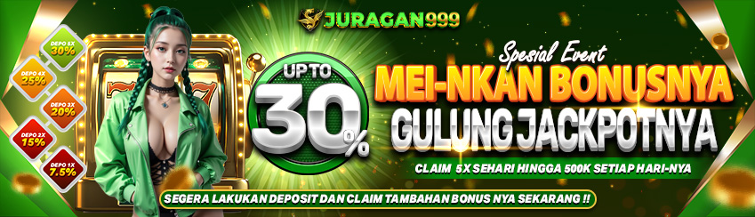 MEI-NKAN BONUSNYA 🎉