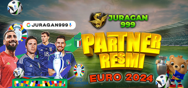 JURAGAN999 OFFICIAL RESMI EURO 2024