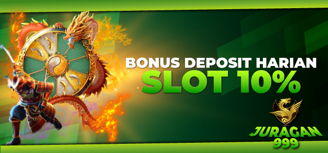 BONUS DEPOSIT HARIAN SLOT